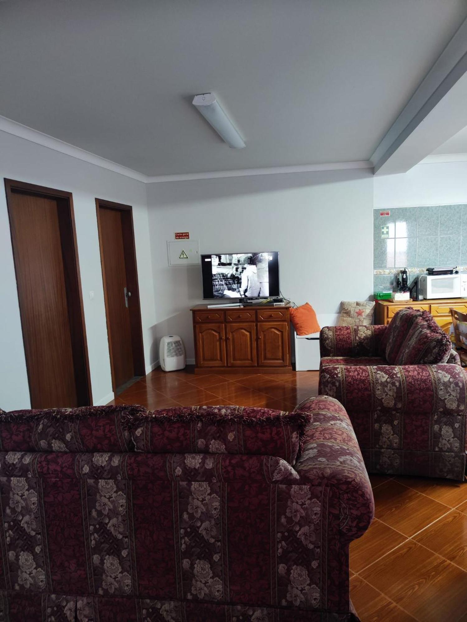 Abrigo Do Farol Apartment Santa Cruz das Flores Exterior photo