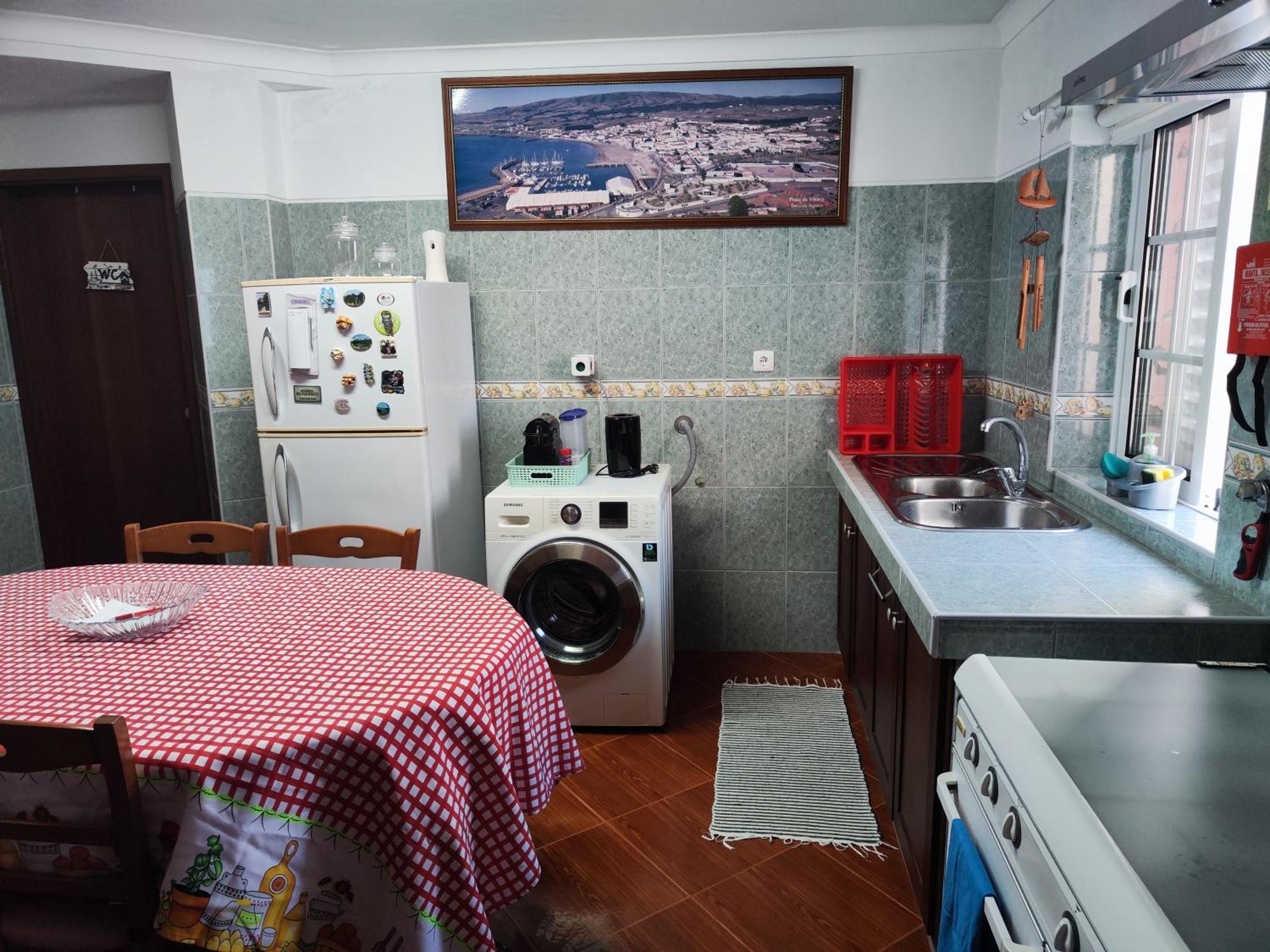 Abrigo Do Farol Apartment Santa Cruz das Flores Exterior photo